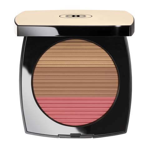 iridescence rose gold chanel|chanel les beiges powder.